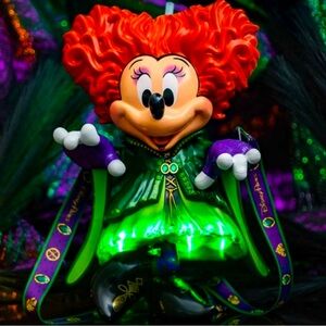 Disney Minnie Mouse Hocus Pocus sipper